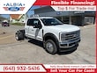 Ford Super Duty F-550 DRW