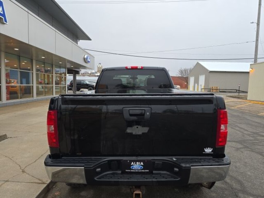 Used 2013 Chevrolet Silverado 1500 LT Truck Extended Cab