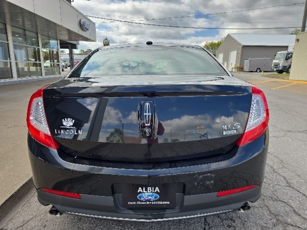 Used 2013 Lincoln MKS Base Sedan