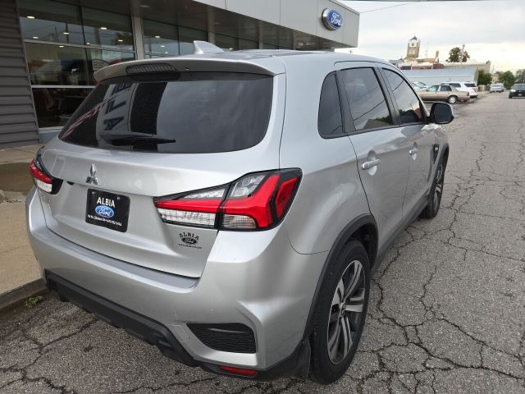 Used 2022 Mitsubishi Outlander Sport 2.0 CUV