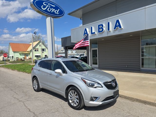 2019 Buick Envision Essence FWD's photo