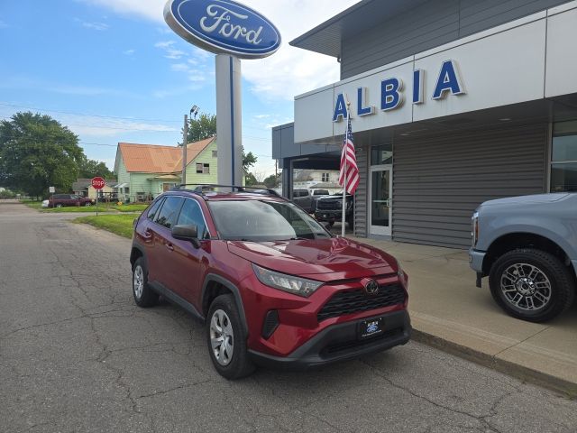 2019 Toyota RAV4