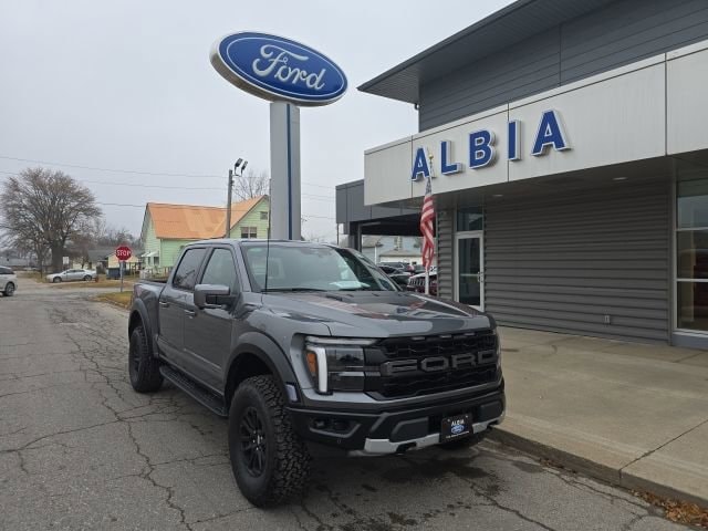 2025 Ford F-150 Raptor's photo