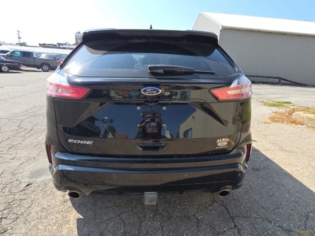 Used 2020 Ford Edge SUV