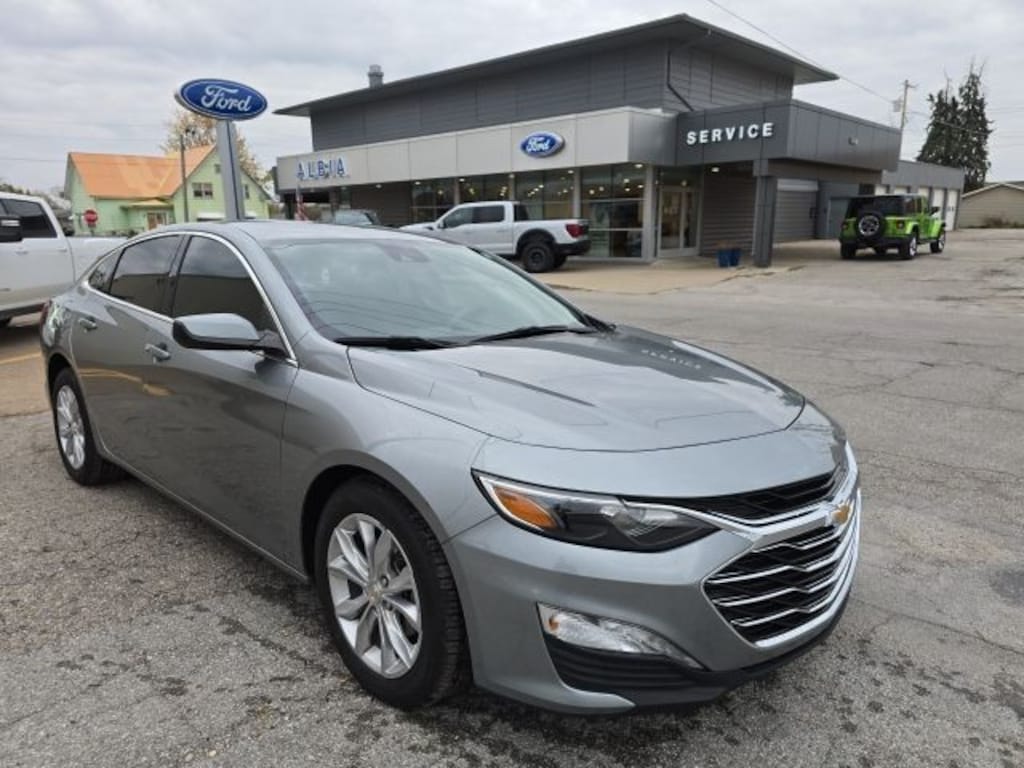 Used 2024 Chevrolet Malibu 1LT Sedan