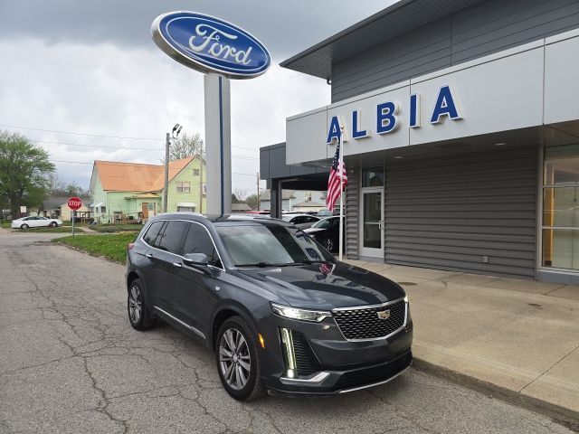 2020 Cadillac XT6 Premium Luxury Auto 4WD's photo