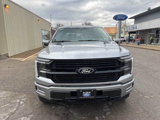 2025 Ford F-150 Platinum photo 2