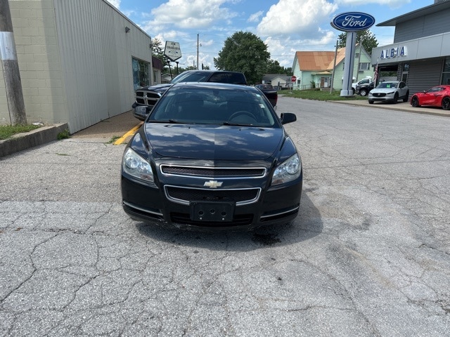 Used 2012 Chevrolet Malibu 1LT with VIN 1G1ZC5E06CF169728 for sale in Albia, IA