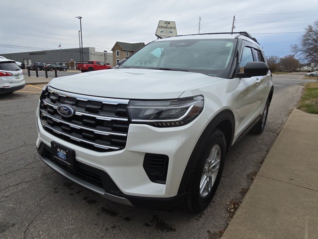 2026 Ford Explorer Active - Photo 7