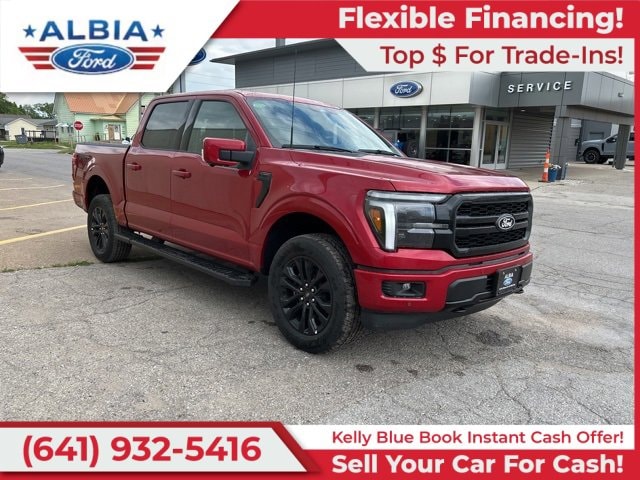 2025 Ford F-150 LARIAT