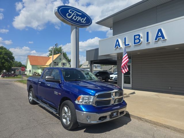 2018 RAM 1500 Big Horn 4x4 Crew Cab 6'4's photo