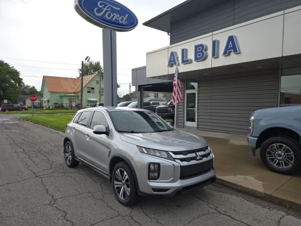 Used 2022 Mitsubishi Outlander Sport 2.0 CUV