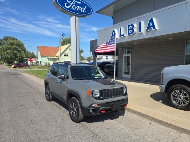 2020 Jeep Renegade Trailhawk