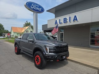 2026 Ford F-150 Raptor Truck SuperCrew Cab