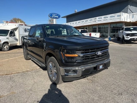 2024 Ford F-150 XLT Truck SuperCrew Cab