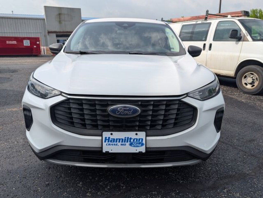 Used 2023 Ford Escape Active SUV