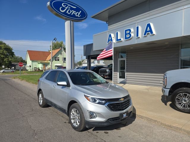 2021 Chevrolet Equinox 2FL