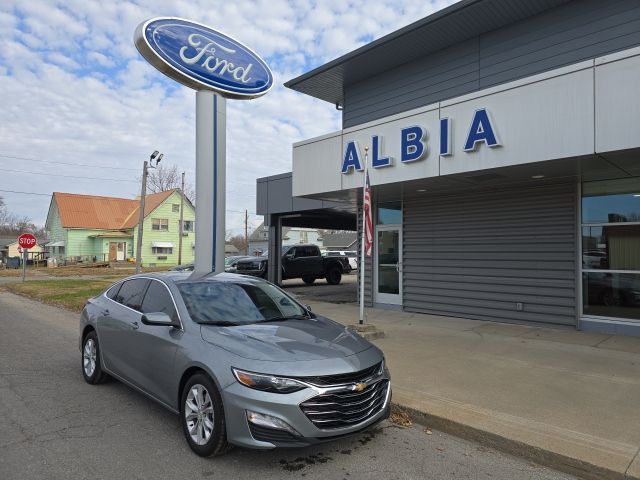 2024 Chevrolet Malibu 1LT's photo