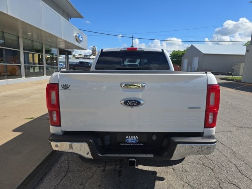 Used 2019 Ford Ranger Truck SuperCrew