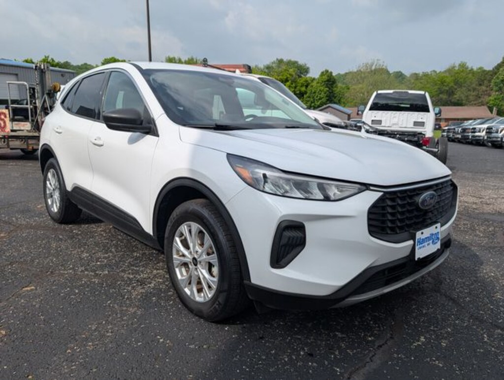 Used 2023 Ford Escape Active SUV