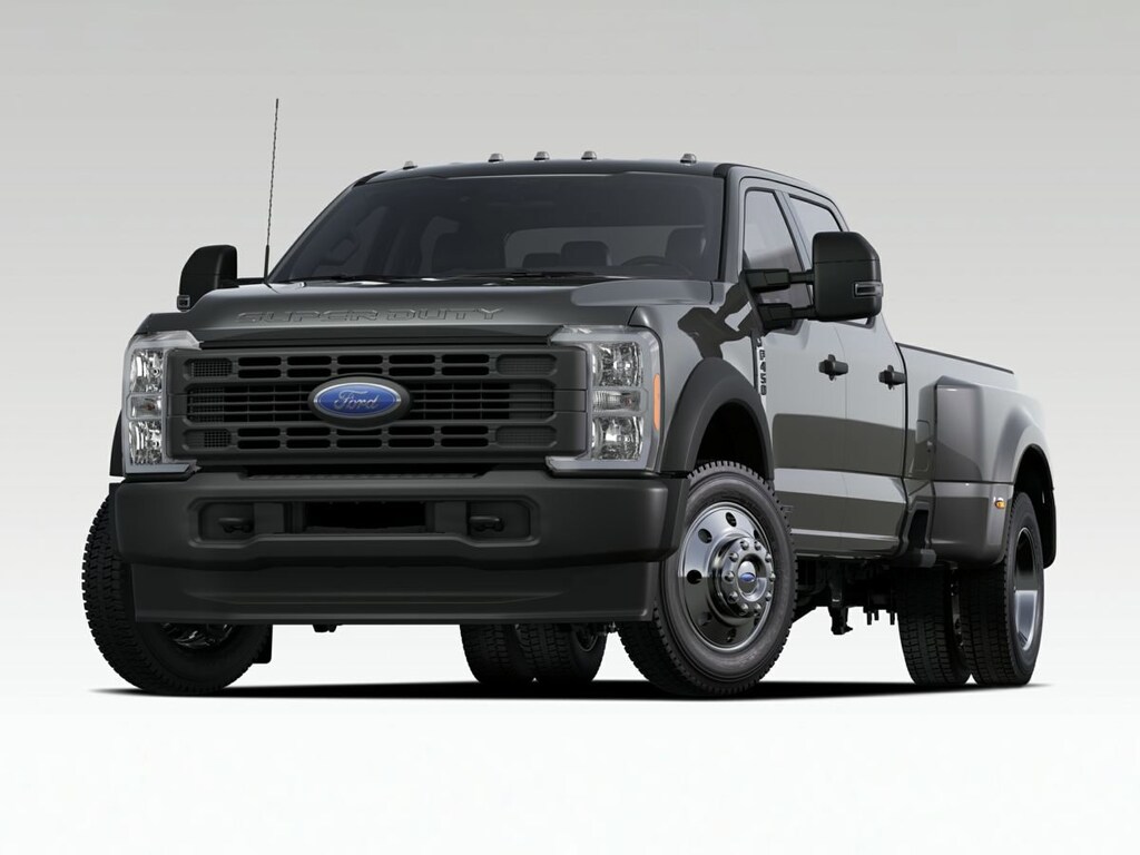 New 2026 Ford Super Duty F-450 DRW Truck Crew Cab