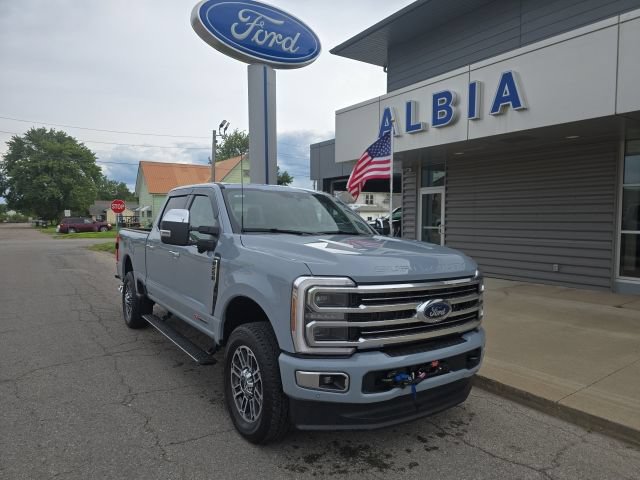 2026 Ford Super Duty F-250 SRW Platinum Truck Crew Cab