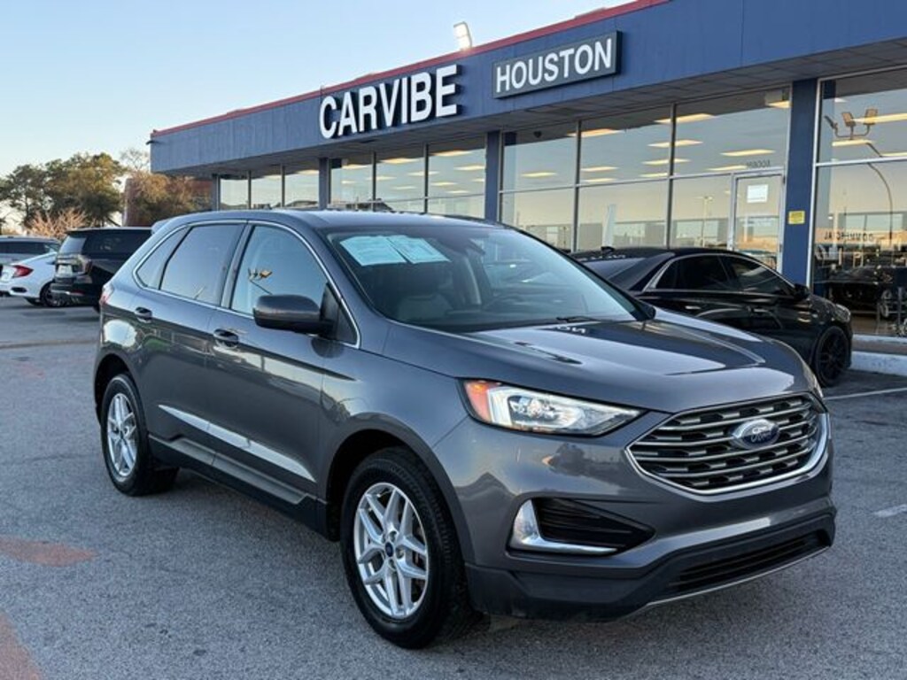 Used 2022 Ford Edge SUV