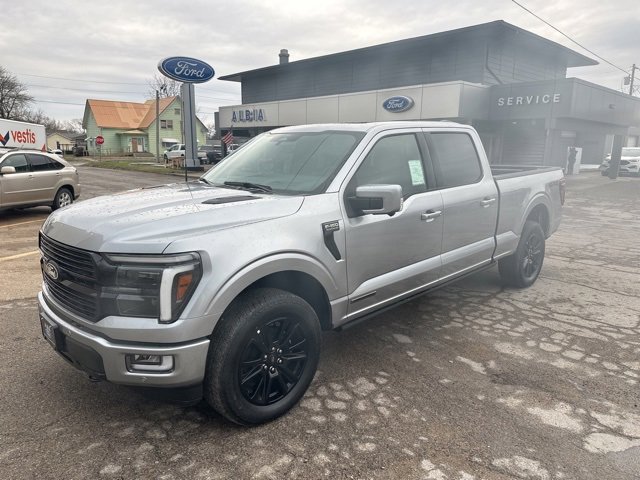 2025 Ford F-150 Platinum photo 3