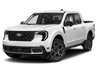 2026 Ford Maverick LARIAT Truck SuperCrew
