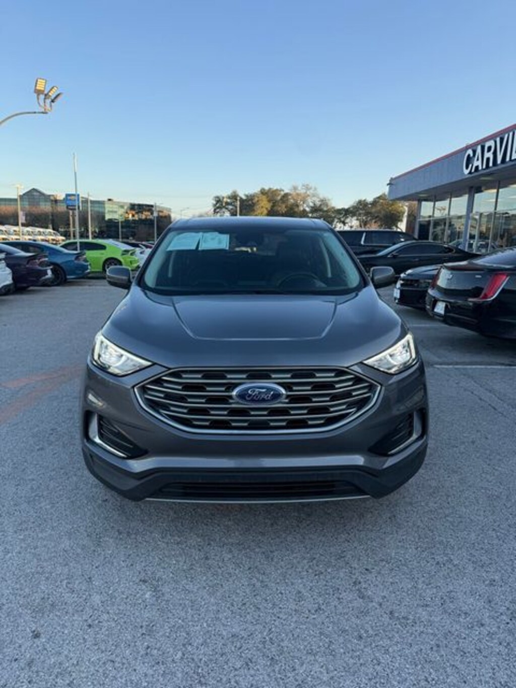 Used 2022 Ford Edge SUV