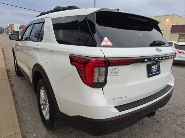 2026 Ford Explorer Active - Photo 5