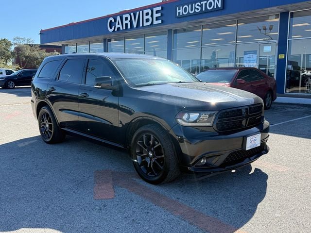 2016 Dodge Durango R/T's photo