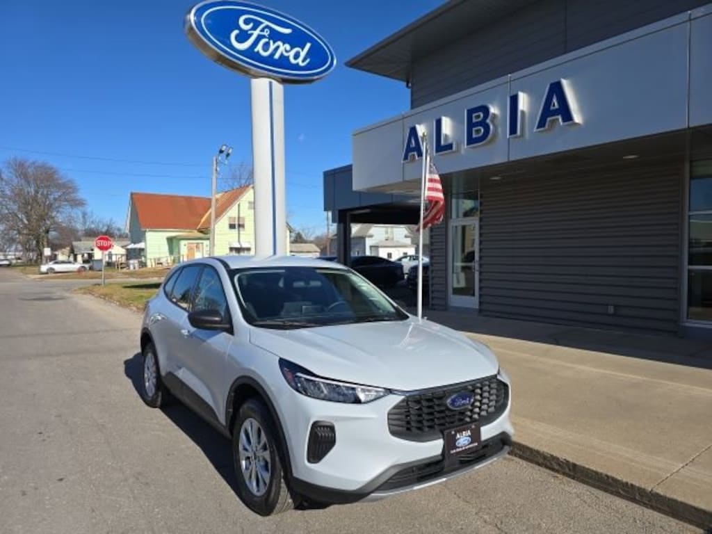 New 2026 Ford Escape Active SUV