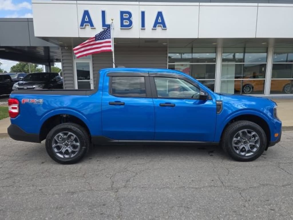 New 2026 Ford Maverick XLT Truck SuperCrew