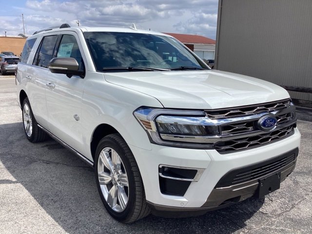 2024 Ford Expedition King Ranch photo 3