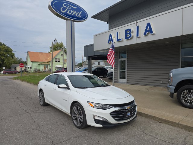  Chevrolet Malibu