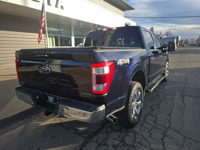 2021 Ford F-150 Lariat - Photo 3