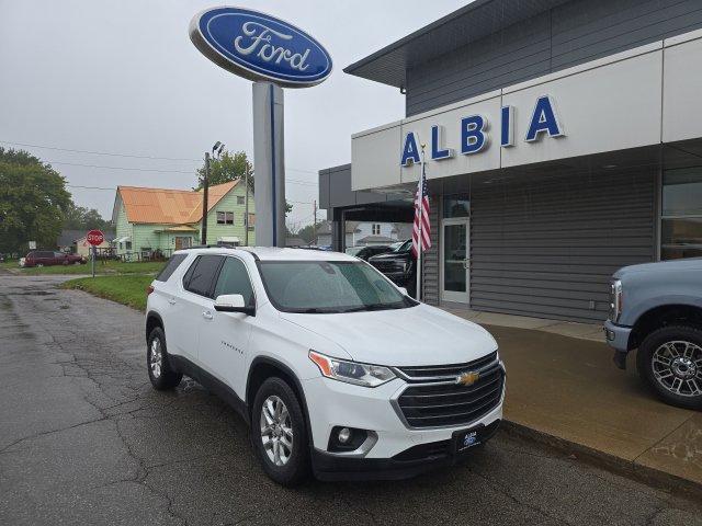2021 Chevrolet Traverse 1LT