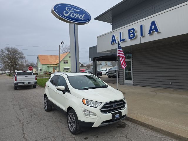 2021 Ford EcoSport Titanium AWD's photo
