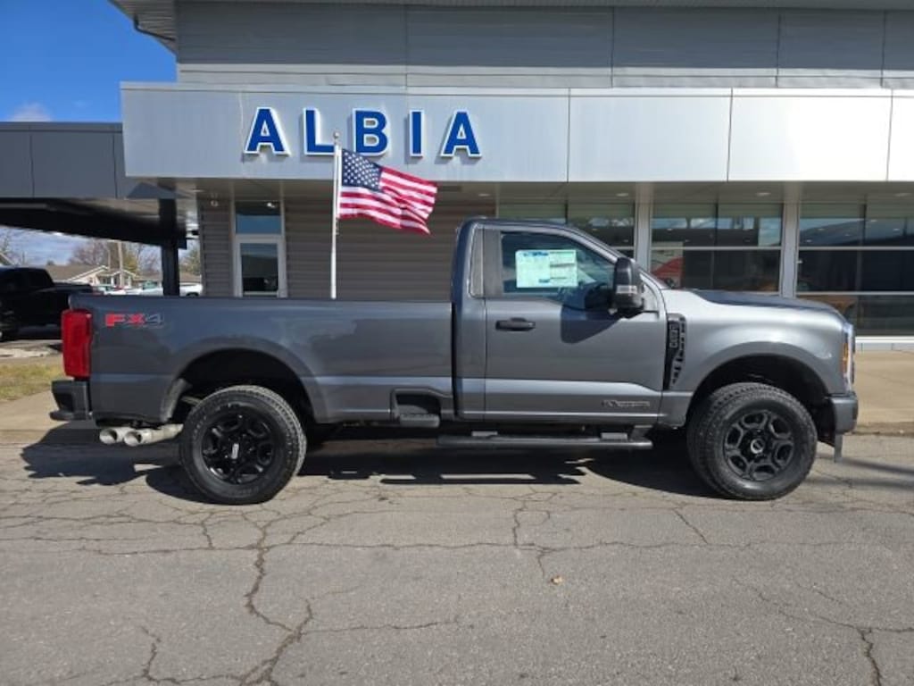 New 2026 Ford Super Duty F-250 SRW Truck Regular Cab