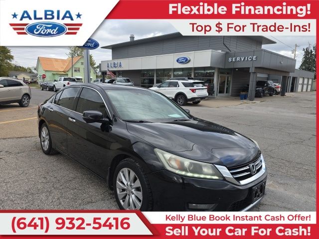 2014 Honda Accord EX-L V-6