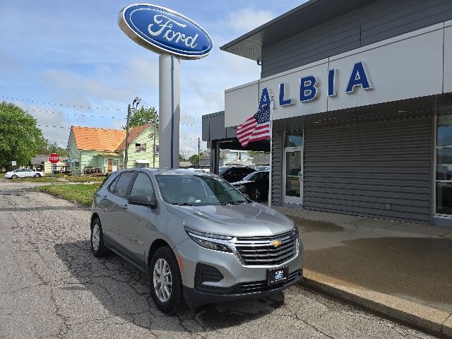 2024 Chevrolet Equinox