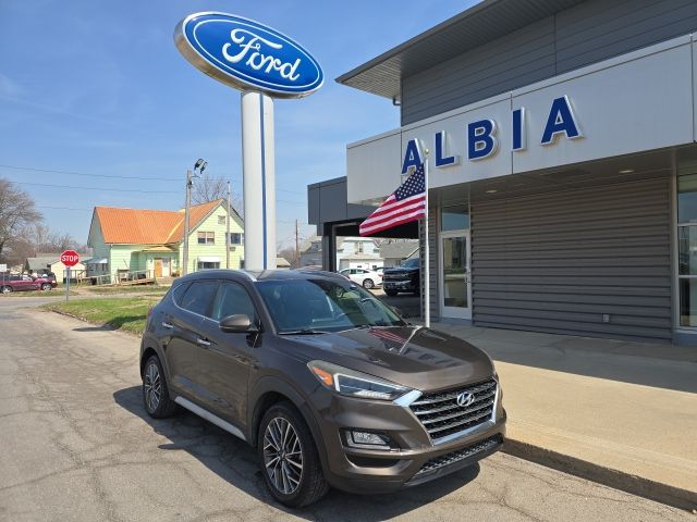 2019 Hyundai Tucson Limited FWD's photo