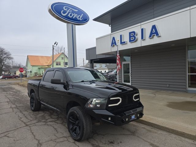 2012 RAM Ram 1500 Pickup Express's photo