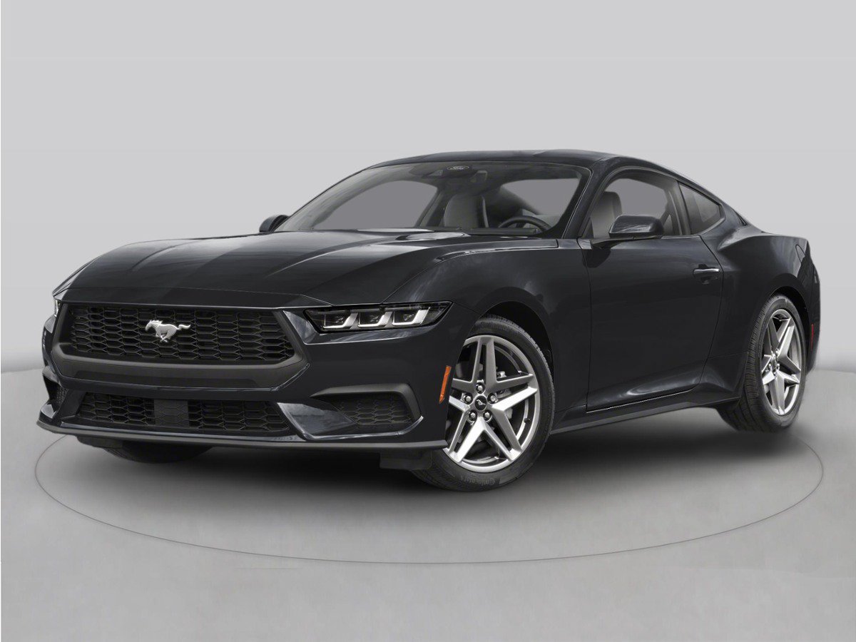 2026 Ford Mustang Dark Horse SC Coupe