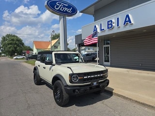 2026 Ford Bronco Big Bend SUV