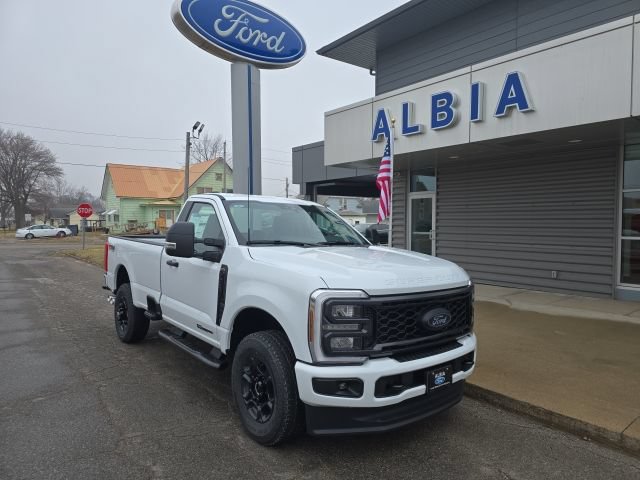 2026 Ford F-250 Super Duty XL