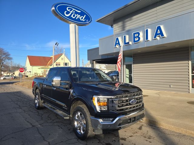 2021 Ford F-150 Lariat's photo
