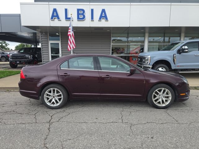 Used 2011 Ford Fusion SEL with VIN 3FAHP0CG1BR238231 for sale in Albia, IA