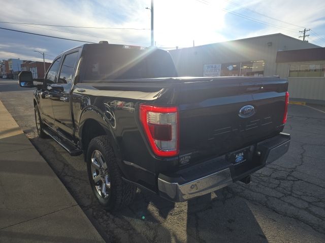 2021 Ford F-150 Lariat - Photo 5
